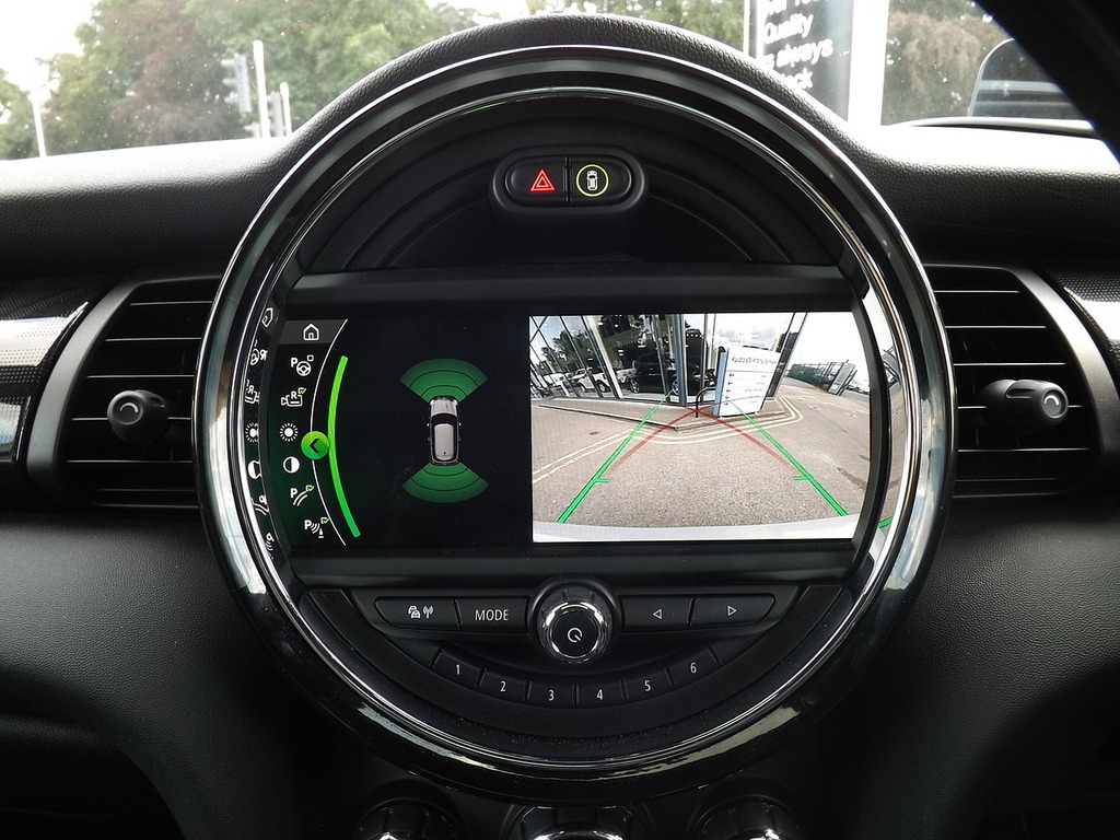 Mini Electric 135Kw Cooper S Level 2 33Kwh Green #17