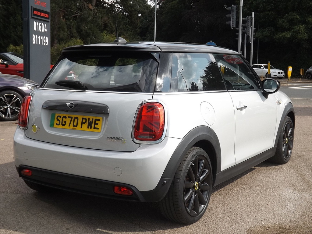 Mini Electric 135Kw Cooper S Level 2 33Kwh Green #31