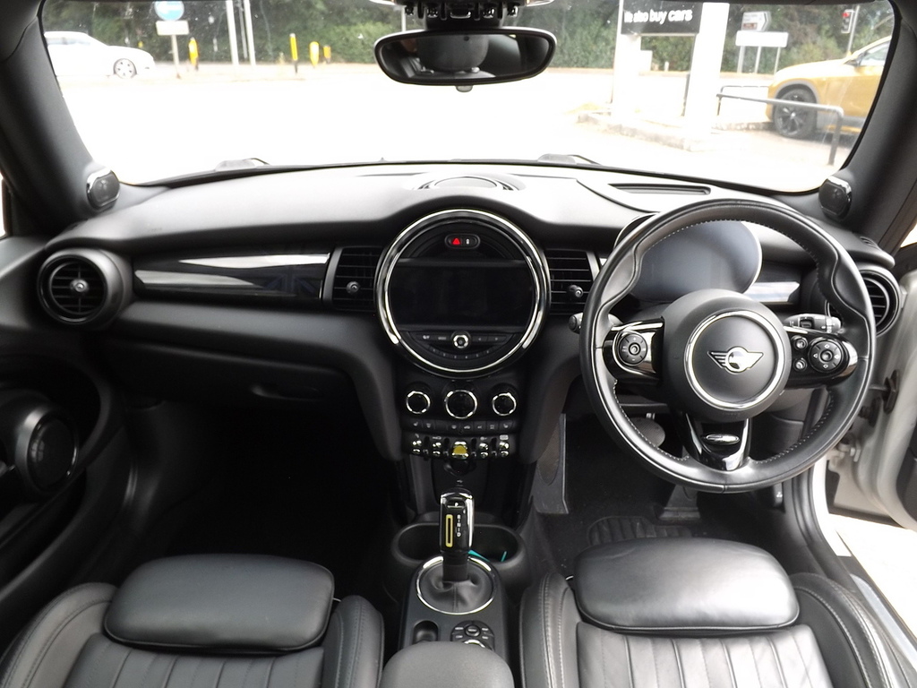 Mini Electric 135Kw Cooper S Level 2 33Kwh Green #9