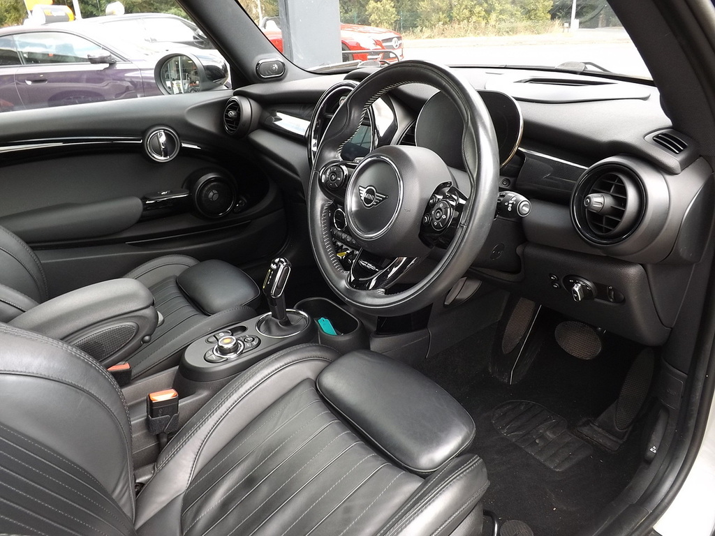 Mini Electric 135Kw Cooper S Level 2 33Kwh Green #24