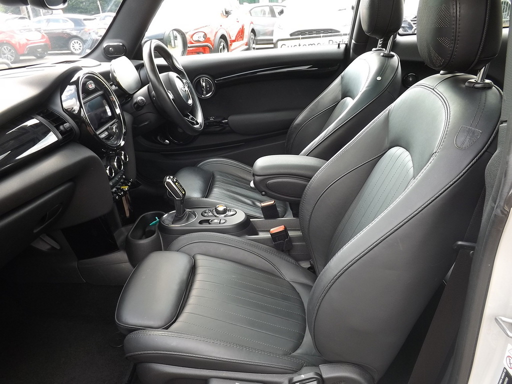 Mini Electric 135Kw Cooper S Level 2 33Kwh Green #29
