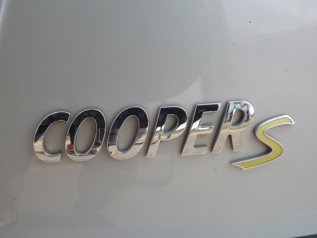 Mini Electric Cooper Se Level 3 White #6