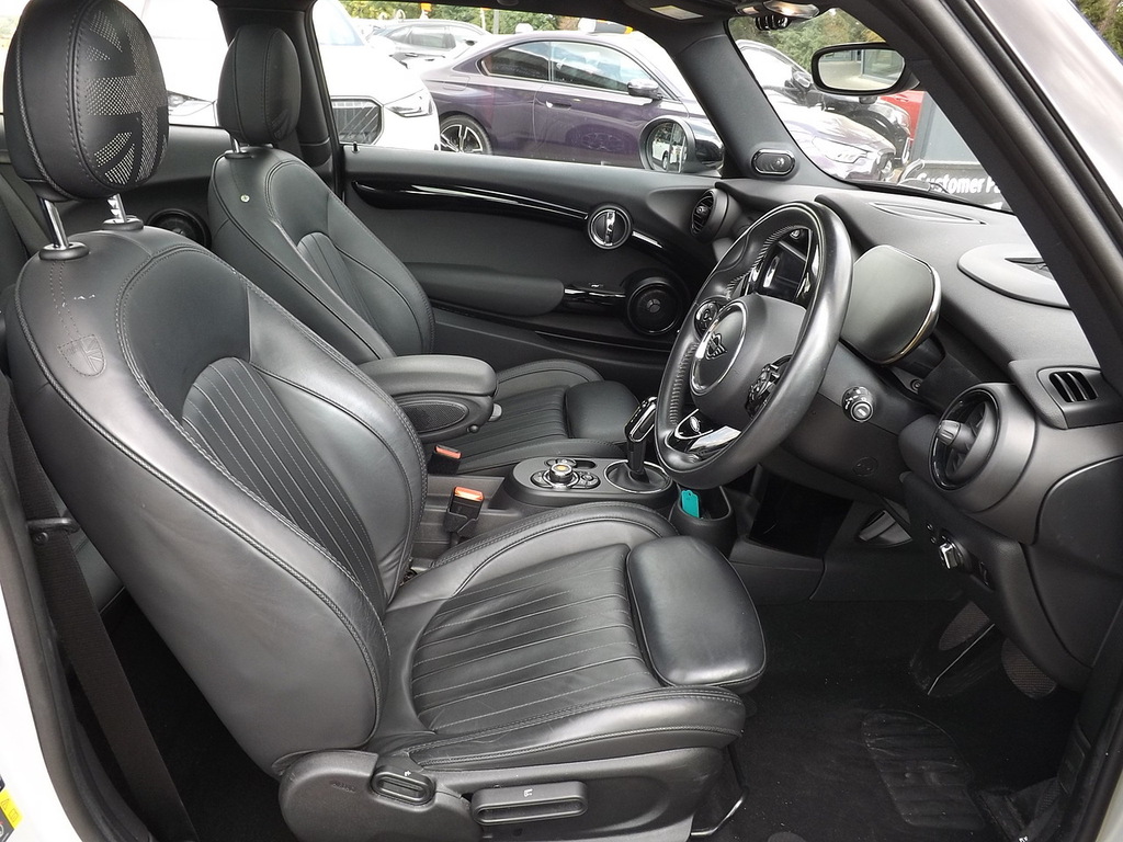 Mini Electric 135Kw Cooper S Level 2 33Kwh Green #25