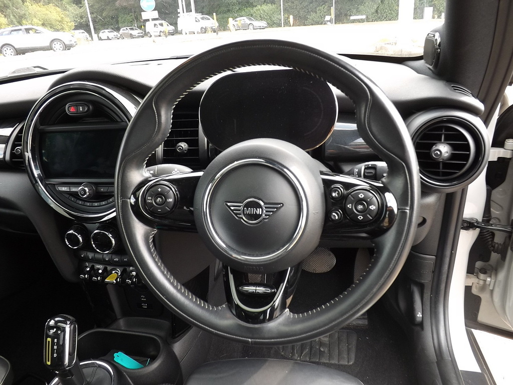 Mini Electric 135Kw Cooper S Level 2 33Kwh Green #12