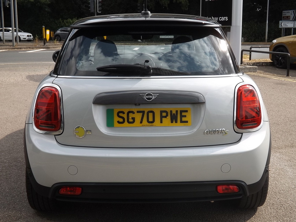 Mini Electric 135Kw Cooper S Level 2 33Kwh Green #34