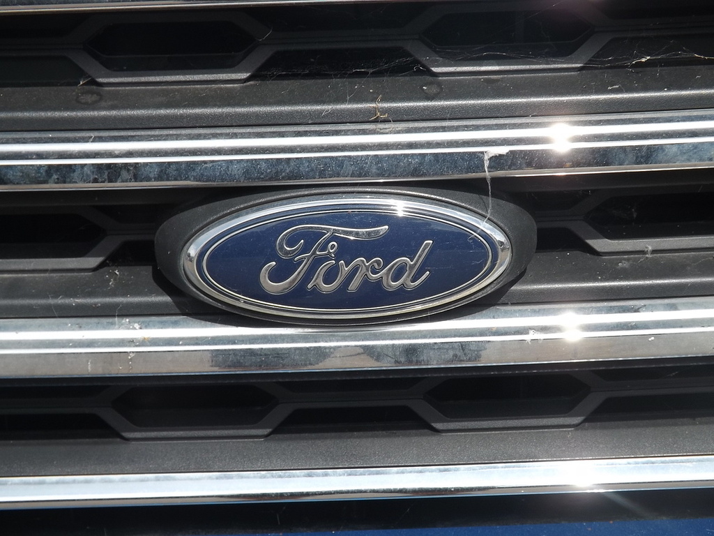 Ford Ecosport T Ecoboost Titanium Blue #6