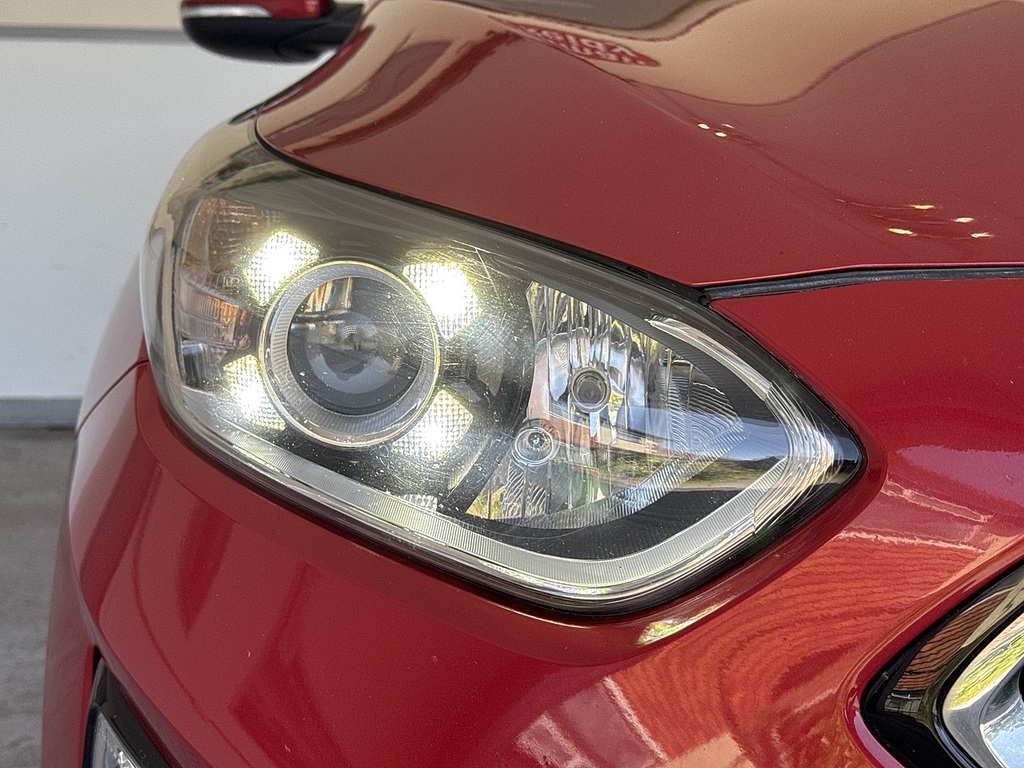 Kia Ceed T-gdi 3 Red #4
