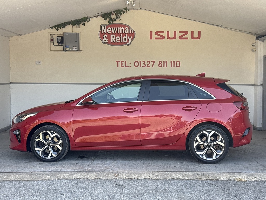 Kia Ceed 1.4 T-gdi 3 Dct Euro 6 Ss Silver #7