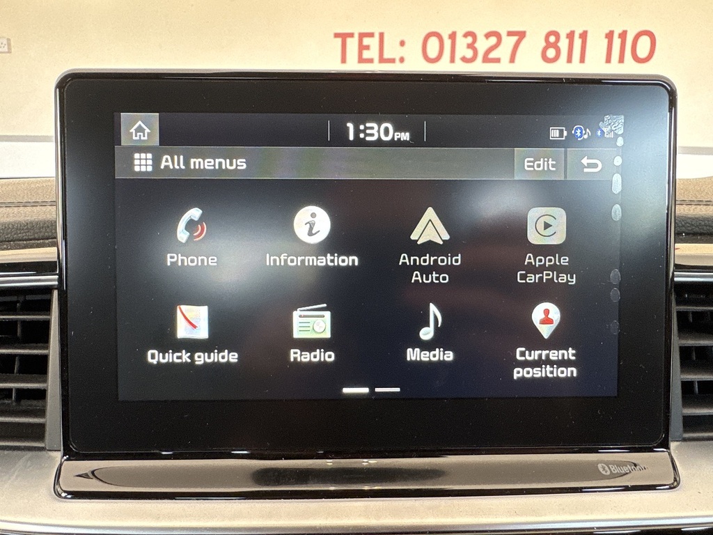 Kia Ceed 1.4 T-gdi 3 Dct Euro 6 Ss Silver #13