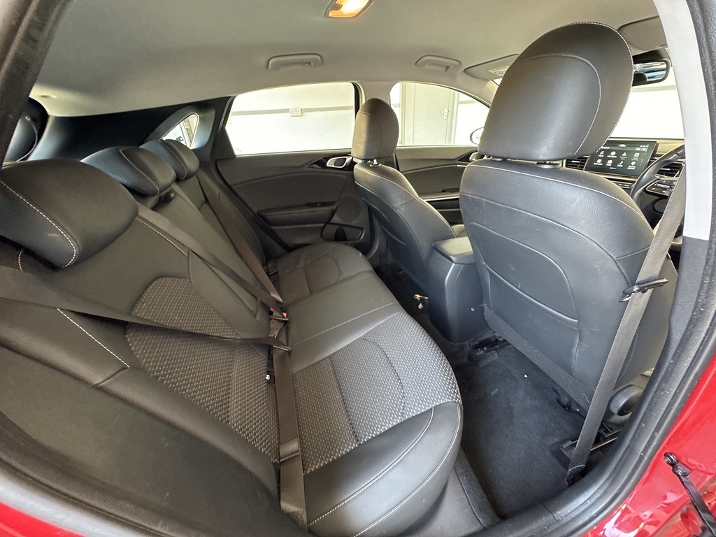 Kia Ceed 1.4 T-gdi 3 Dct Euro 6 Ss Silver #22