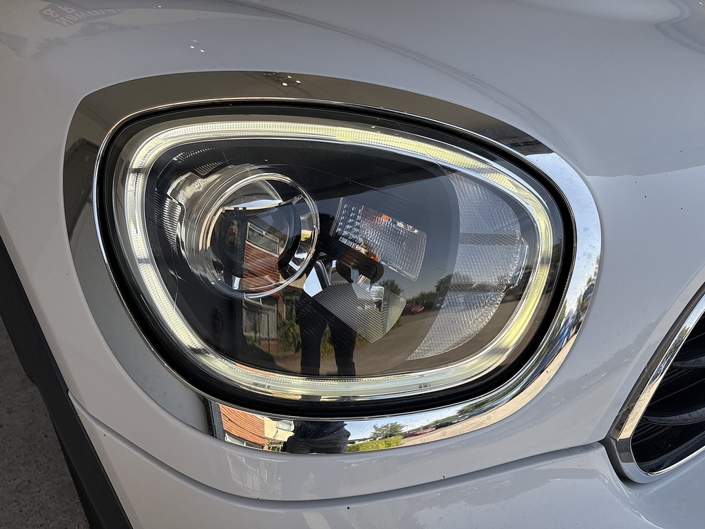 Mini Countryman Cooper Sport White #4