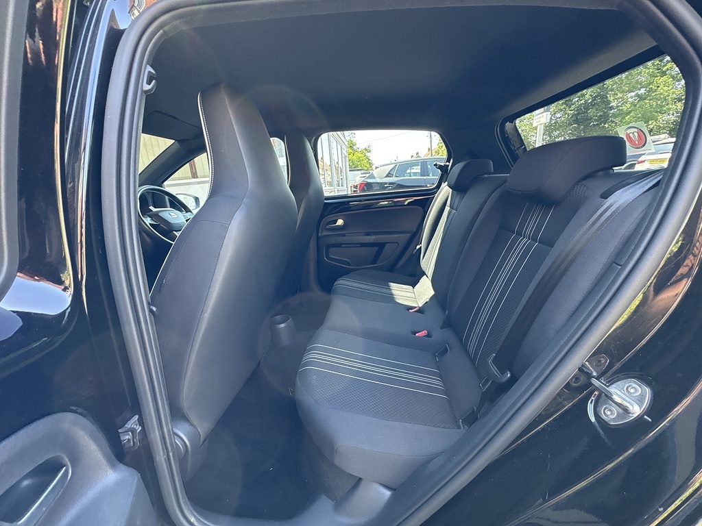 Seat MII 61Kw One 36.8Kwh Black #19