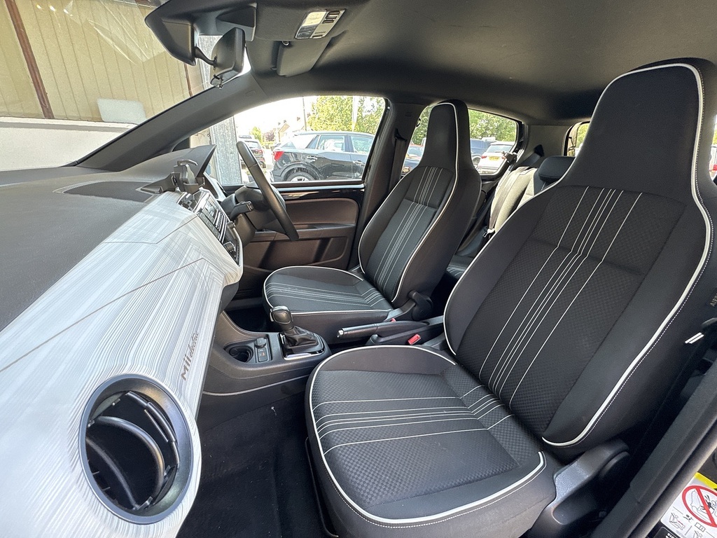 Seat MII 61Kw One 36.8Kwh Black #18
