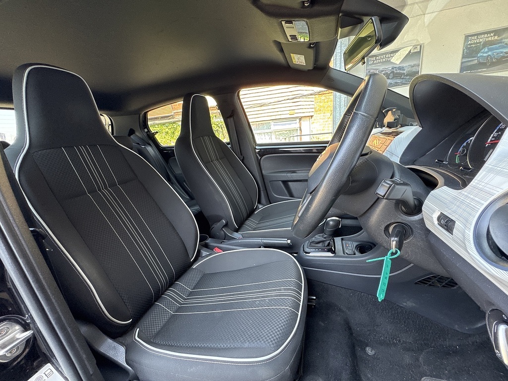 Seat MII 61Kw One 36.8Kwh Black #15