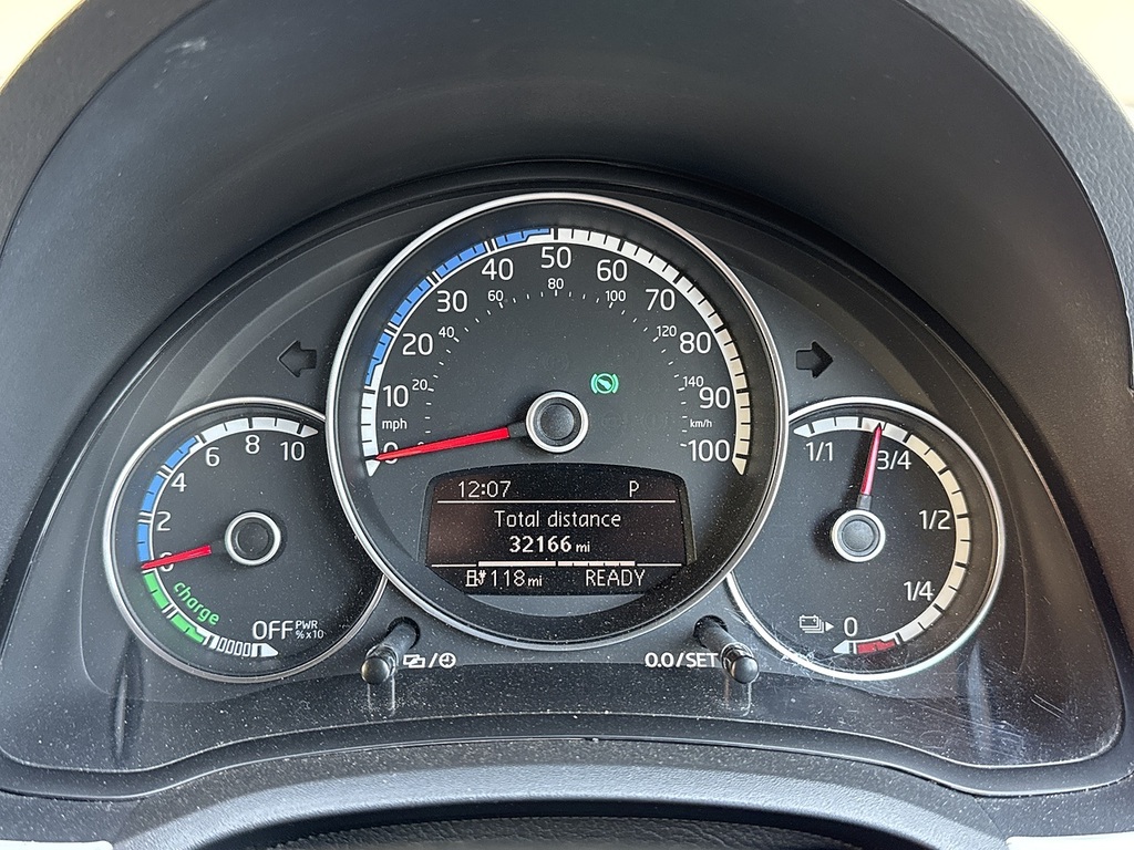 Seat MII 61Kw One 36.8Kwh Black #8