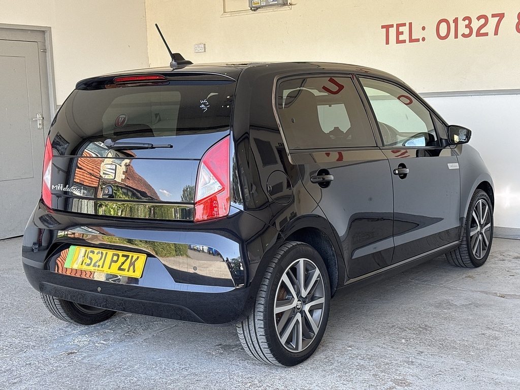 Seat MII 61Kw One 36.8Kwh Black #20