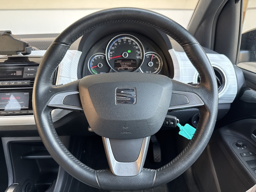 Seat MII 61Kw One 36.8Kwh Black #7