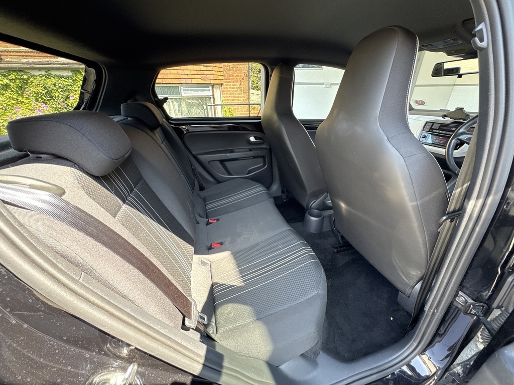 Seat MII 61Kw One 36.8Kwh Black #16