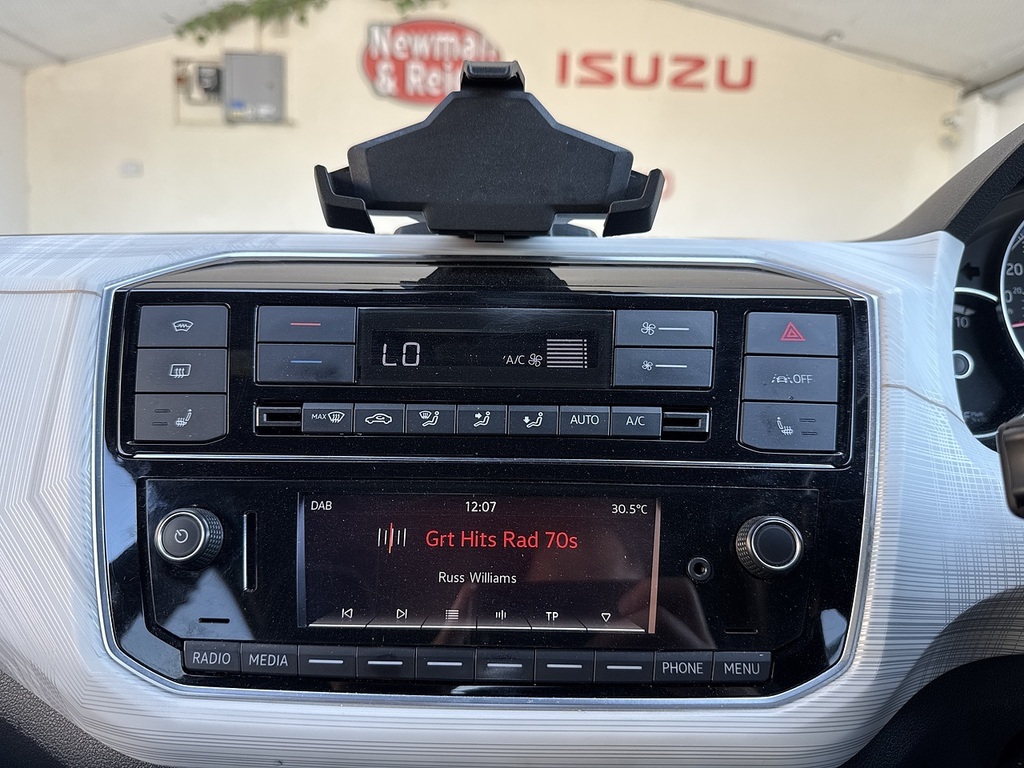 Seat MII 61Kw One 36.8Kwh Black #9