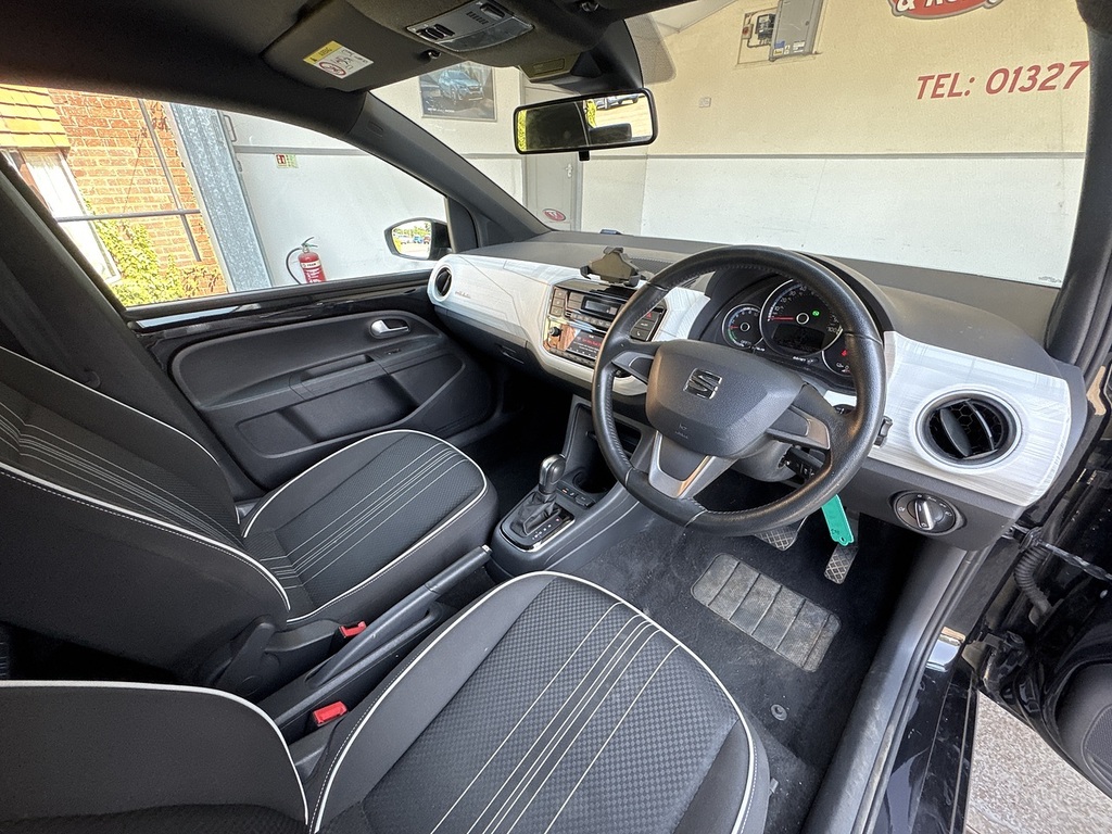 Seat MII 61Kw One 36.8Kwh Black #14