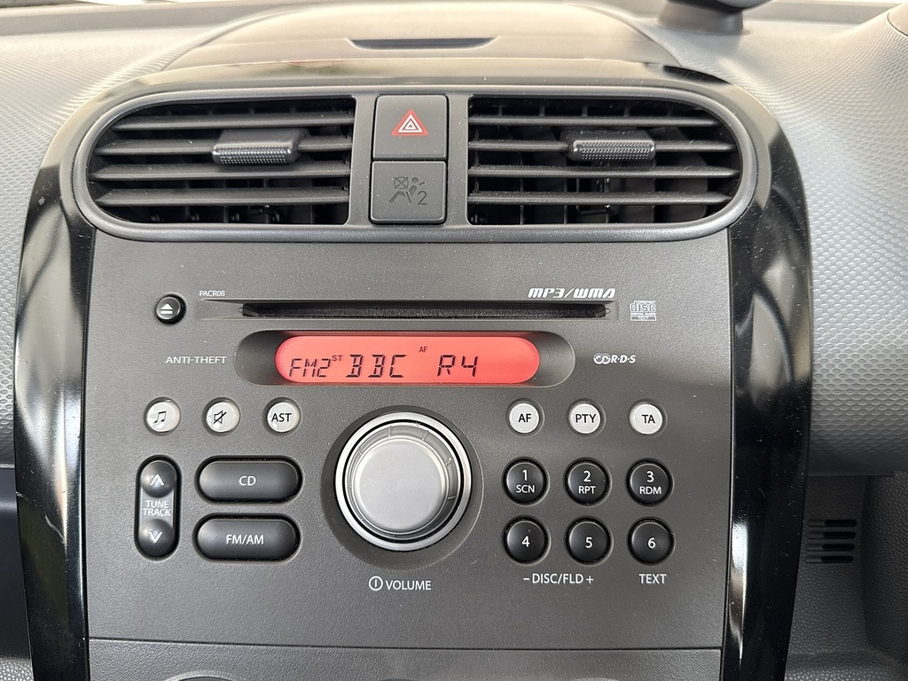 Vauxhall Agila 1.2 Vvt Ecoflex Se Black #7