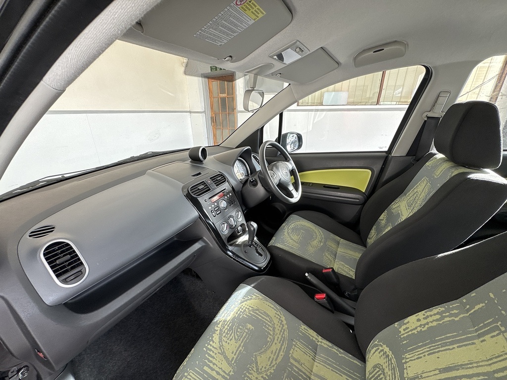 Vauxhall Agila 1.2 Vvt Ecoflex Se Black #13