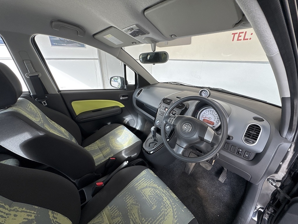 Vauxhall Agila 1.2 Vvt Ecoflex Se Black #11