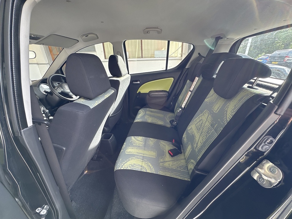 Vauxhall Agila 1.2 Vvt Ecoflex Se Black #14