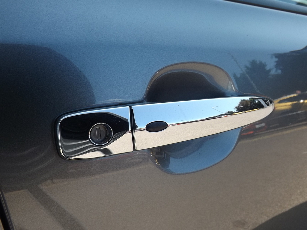 Nissan Leaf Tekna Grey #6