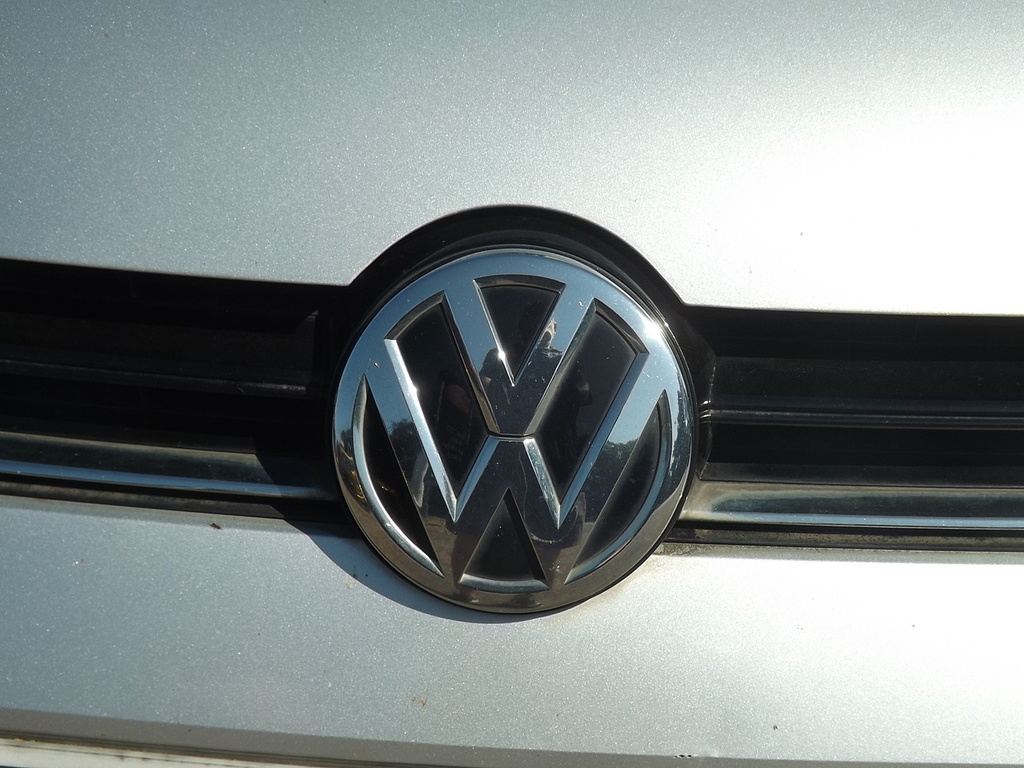Volkswagen Golf Tsi Bluemotion Tech Se Silver #6