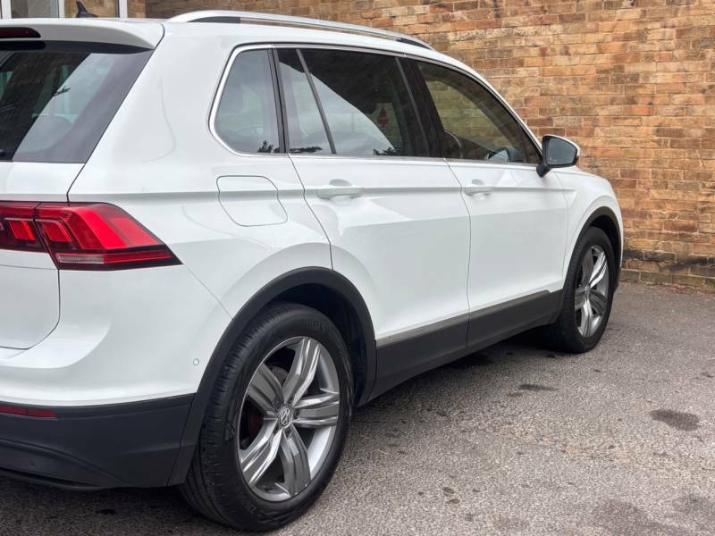 Volkswagen Tiguan 2.0 Tdi 150 Match White #3