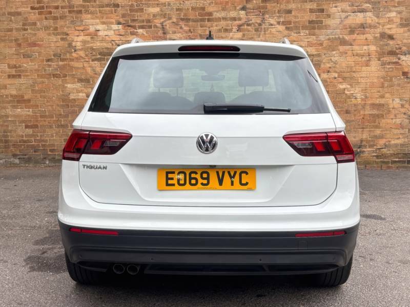 Volkswagen Tiguan 2.0 Tdi 150 Match White #4