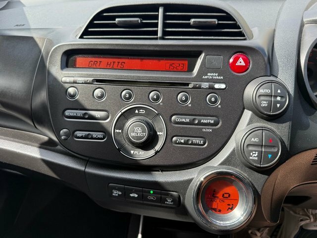 Honda Jazz 1.3 Ex Navi  #10