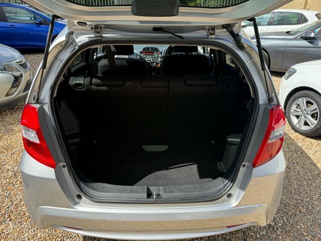 Honda Jazz 1.3 Ex Navi  #25