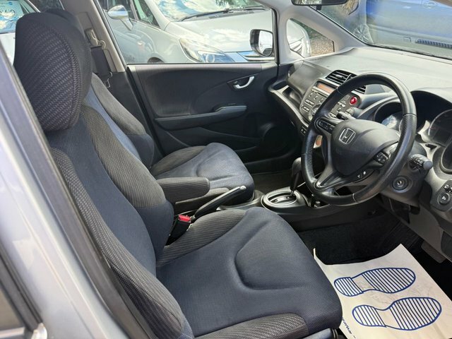 Honda Jazz 1.3 Ex Navi  #13