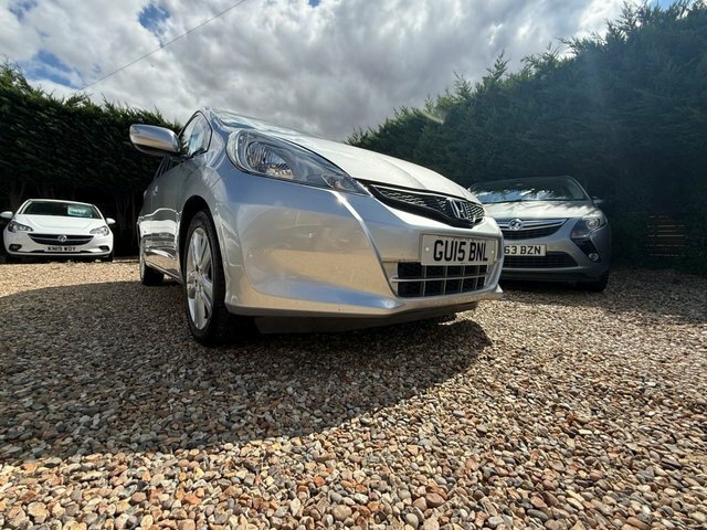 Honda Jazz 1.3 Ex Navi  #22