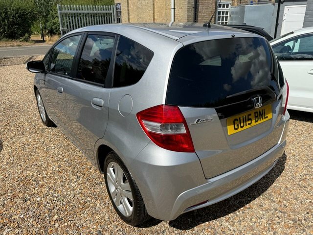 Honda Jazz 1.3 Ex Navi  #32
