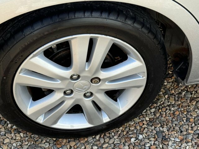 Honda Jazz 1.3 Ex Navi  #19