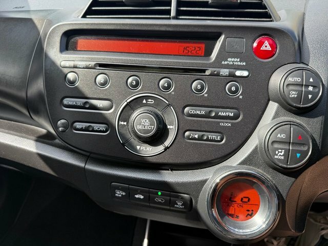 Honda Jazz 1.3 Ex Navi  #11