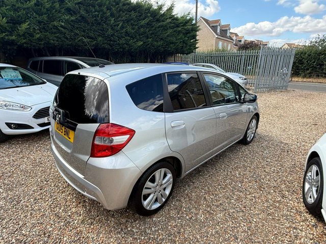 Honda Jazz 1.3 Ex Navi  #27