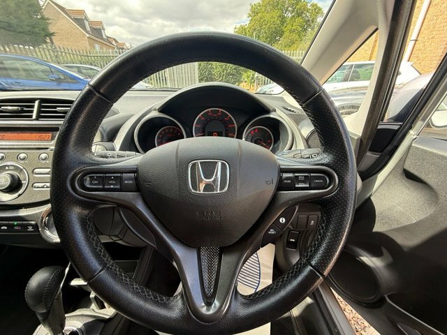 Honda Jazz 1.3 Ex Navi  #9