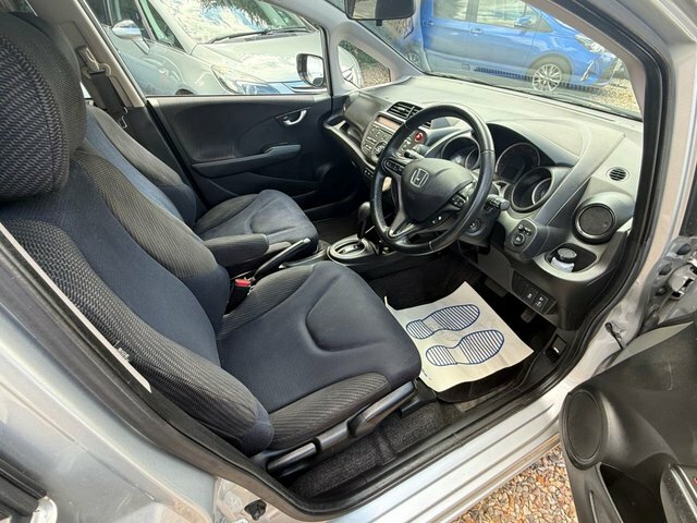 Honda Jazz 1.3 Ex Navi  #14