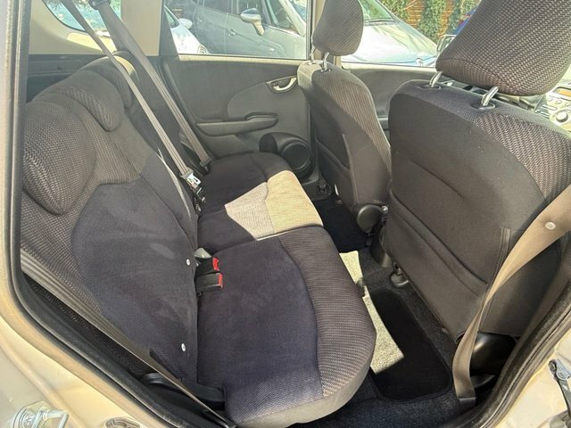 Honda Jazz 1.3 Ex Navi  #24
