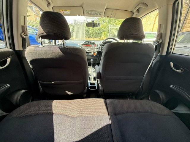 Honda Jazz 1.3 Ex Navi  #26