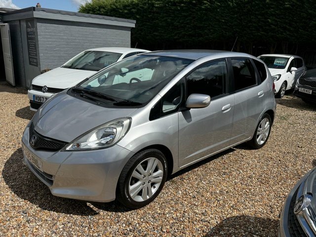 Honda Jazz 1.3 Ex Navi  #30