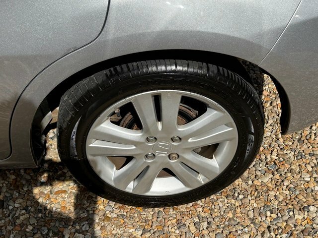 Honda Jazz 1.3 Ex Navi  #20