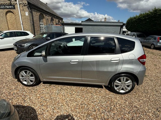 Honda Jazz 1.3 Ex Navi  #31