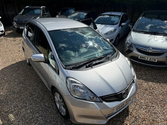 Honda Jazz 1.3 Ex Navi  #23