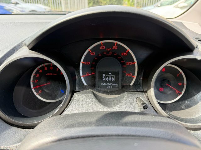 Honda Jazz 1.3 Ex Navi  #12