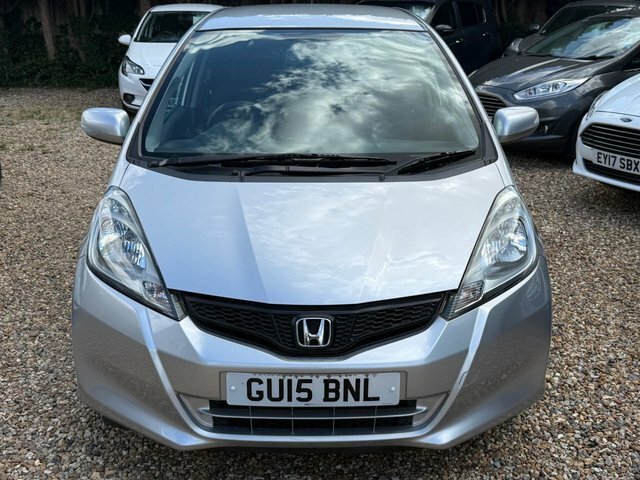 Honda Jazz 1.3 Ex Navi  #28